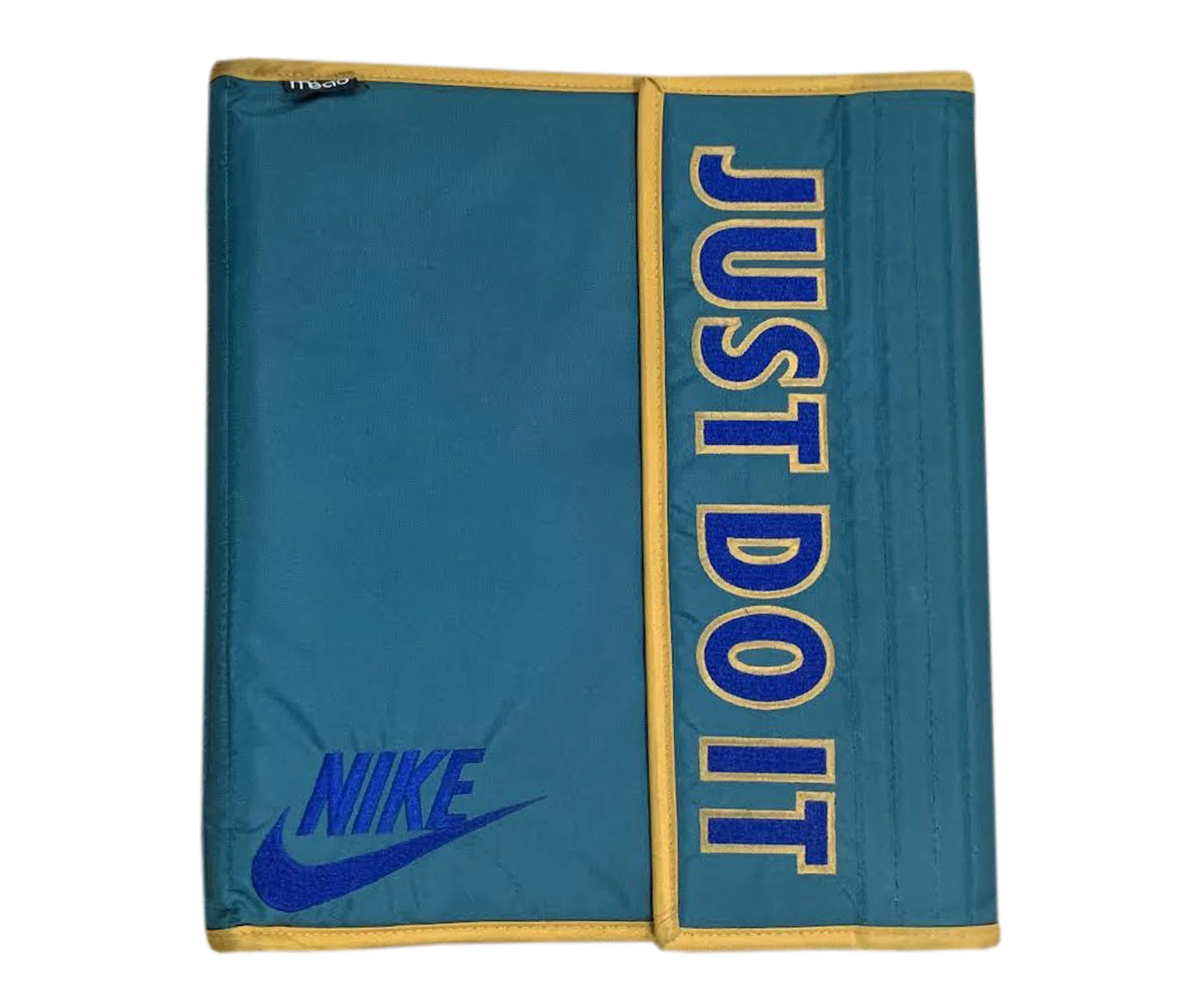 Vintage Mead x Nike Just Do It Binder — RootsBK